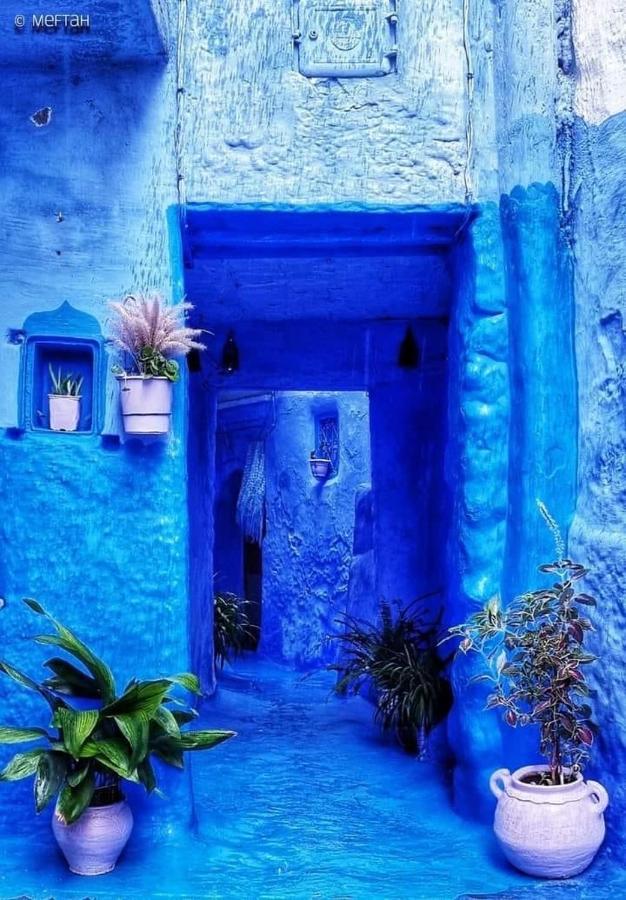 צ'פצ'אוונה Joli Studio De Charme A Chaouen מראה חיצוני תמונה