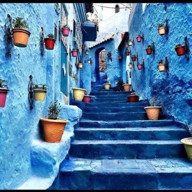 צ'פצ'אוונה Joli Studio De Charme A Chaouen מראה חיצוני תמונה