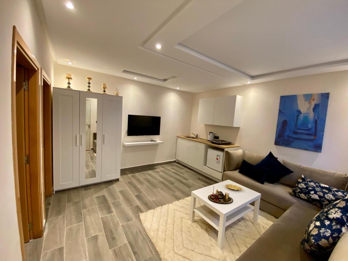 צ'פצ'אוונה Joli Studio De Charme A Chaouen מראה חיצוני תמונה