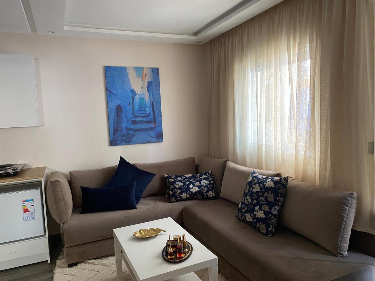 צ'פצ'אוונה Joli Studio De Charme A Chaouen מראה חיצוני תמונה